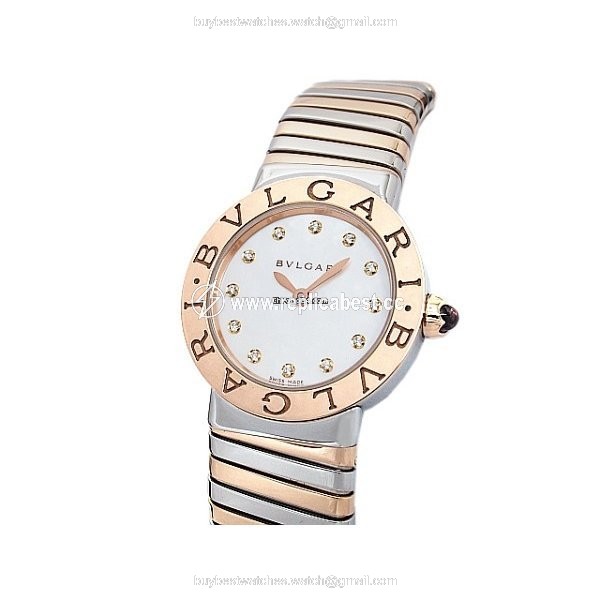 Bulgari Bulgari Quartz BBLP26 2T SG