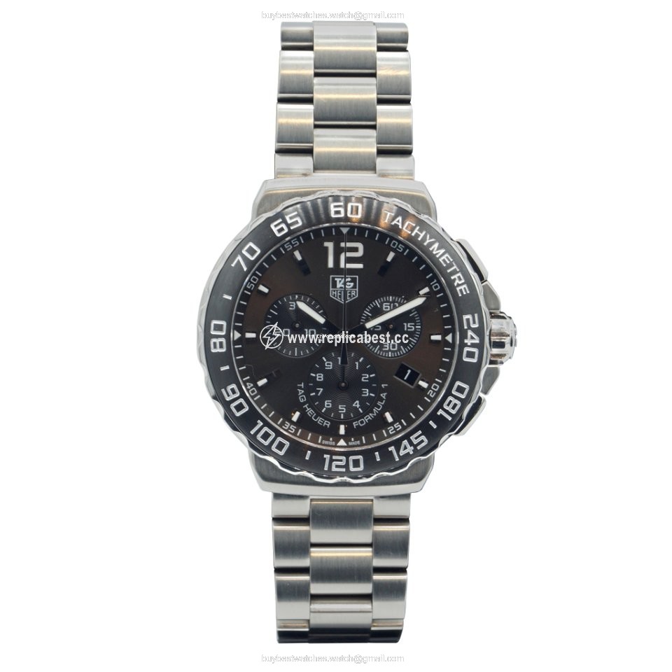 TAG Heuer Formula 1 Quartz Quartz Steel CAU1115.BA0858