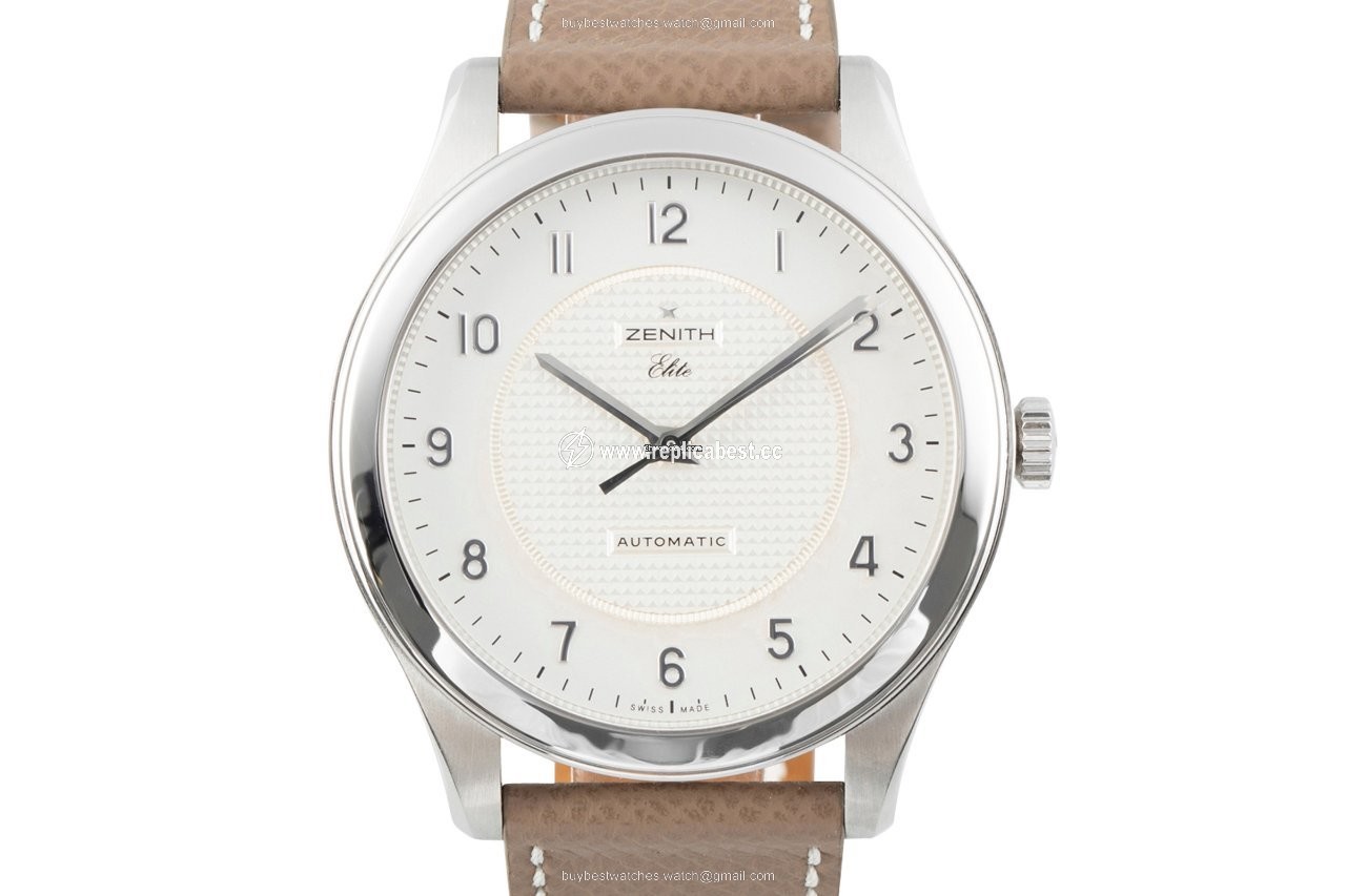 Zenith Elite Mens watch Unisex Automatic Steel 03.0520.679