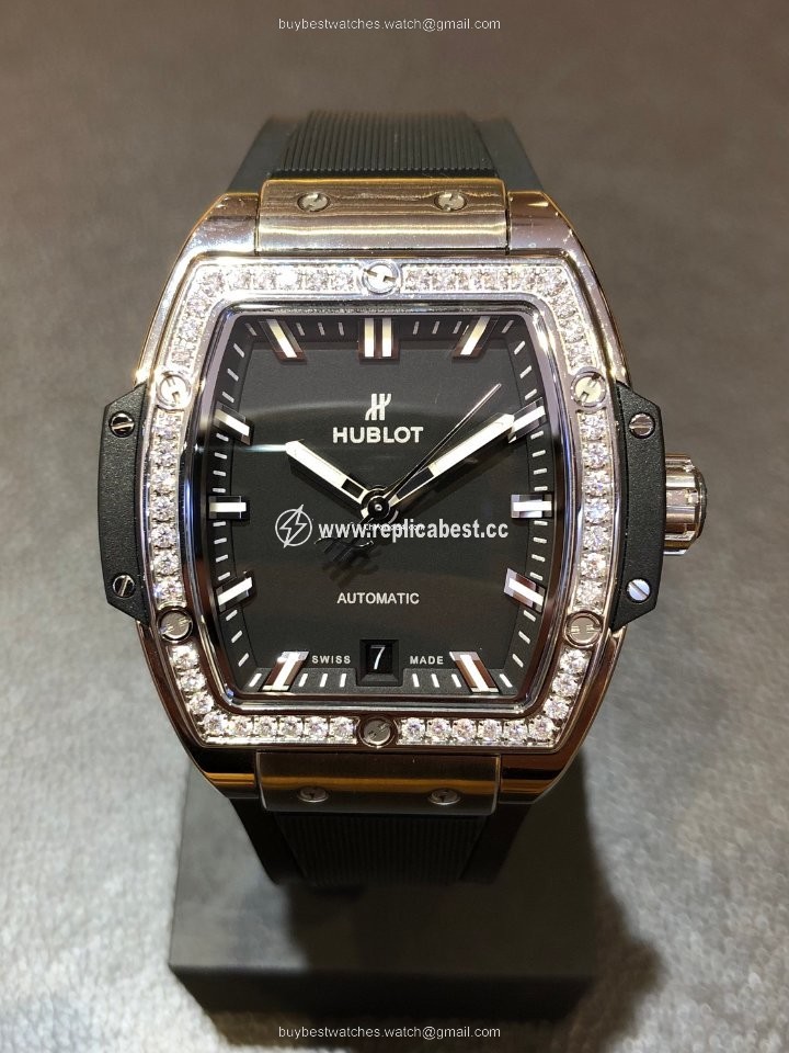 Hublot Spirit of Big Bang Automatic Titanium 665.NX.1170.RX.1204