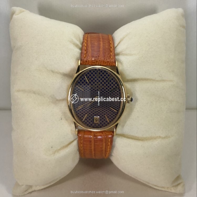 Baume & Mercier Mens watch Unisex Automatic Yellow gold 45998737066