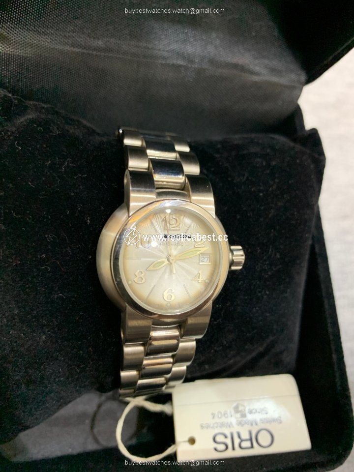 Oris Womens watch Automatic Steel 7524