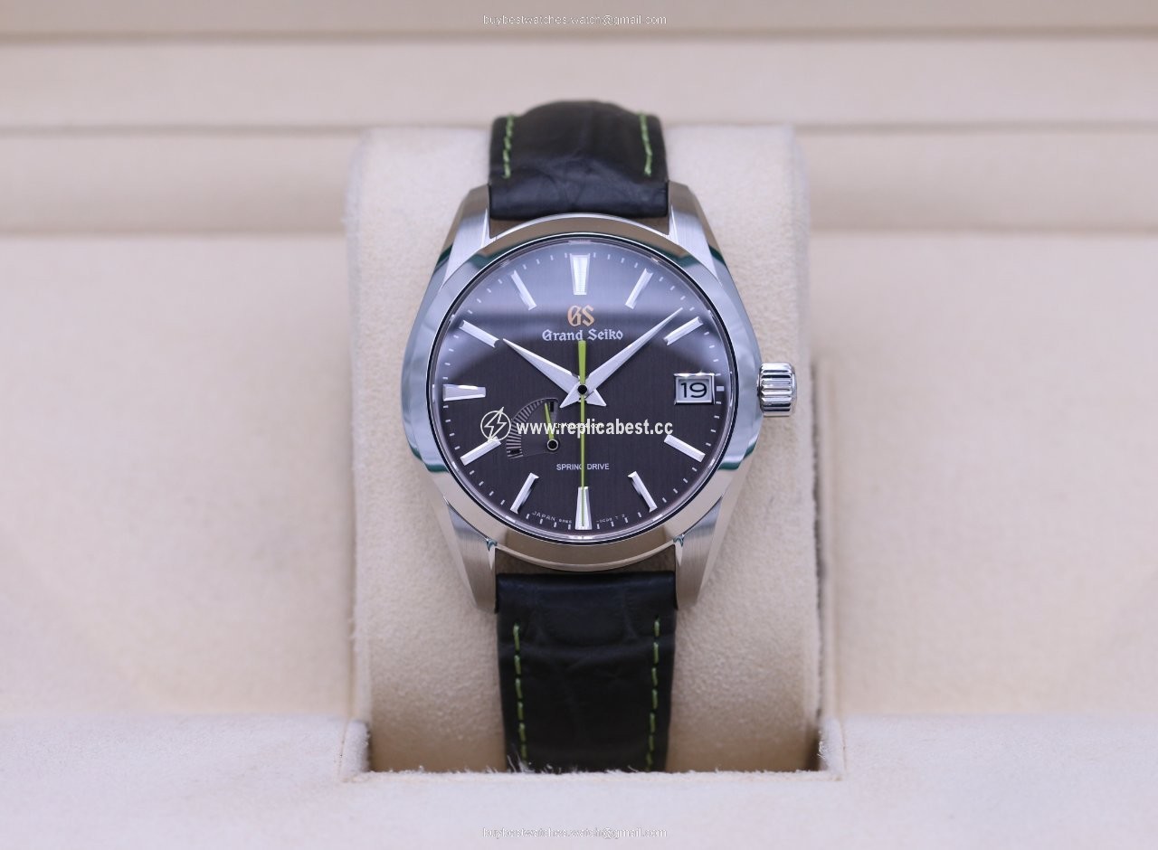 Seiko Grand Seiko Mens watch Unisex Automatic Steel SBGA429