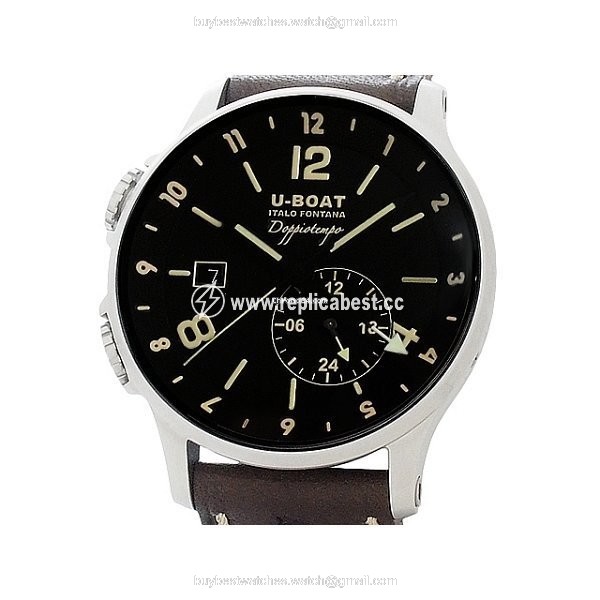 U-Boat Automatic Steel 8400