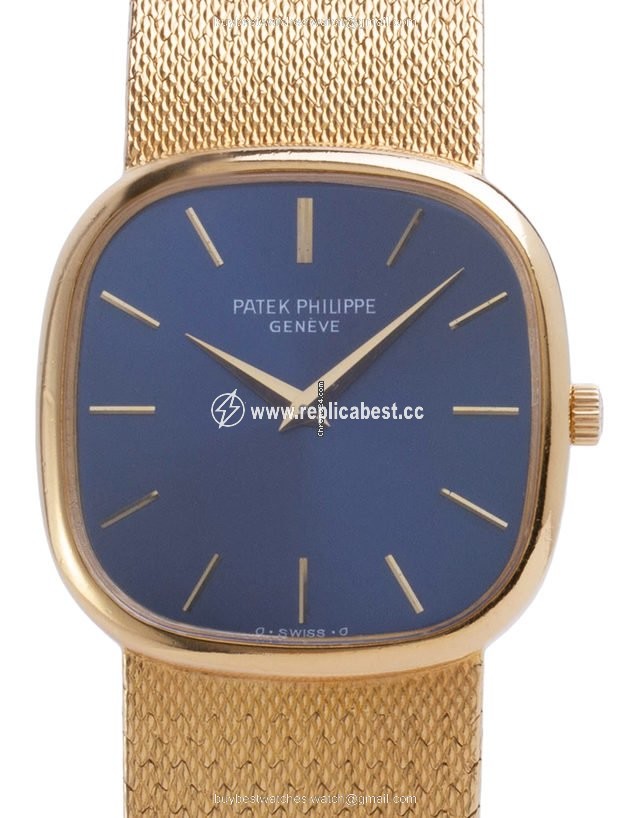 Patek Philippe Mens watch Unisex Manual winding Yellow gold 3852 001
