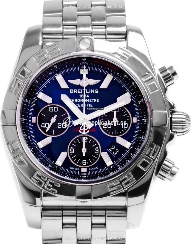 Breitling Chronomat 44 Mens watch Unisex Automatic Steel AB011012.C789.375A