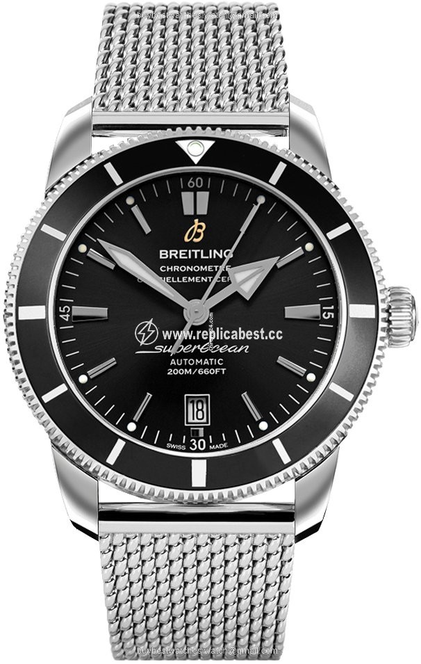Breitling Superocean Heritage II 46 Automatic Steel AB202012-BF74-152A