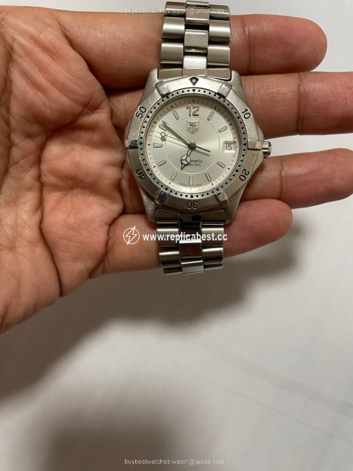 TAG Heuer 2000 Mens watch Unisex Automatic Steel WK2116