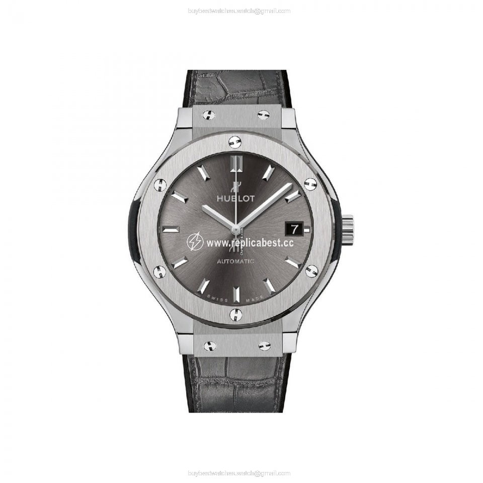 Hublot Classic Fusion Racing Grey Automatic Titanium 565NX7071LR