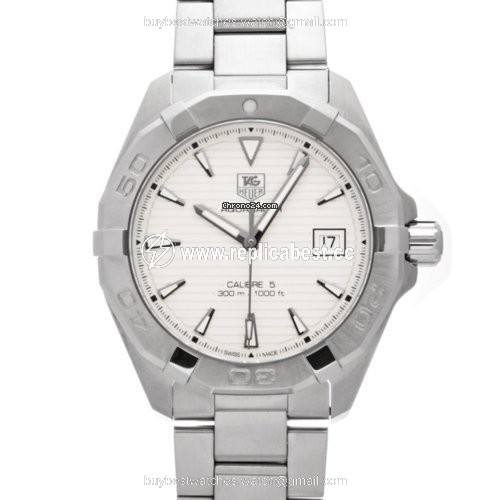 TAG Heuer Aquaracer 300M Automatic Steel WAY2111.BA0928
