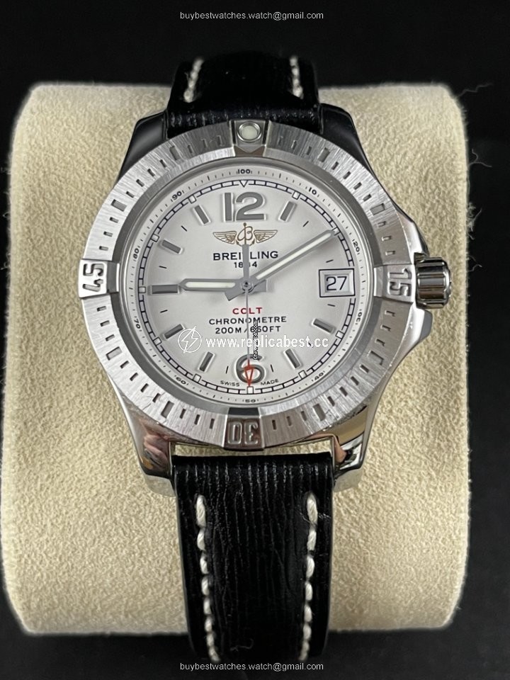 Breitling Colt Lady Womens watch Quartz Steel A7738811 G793