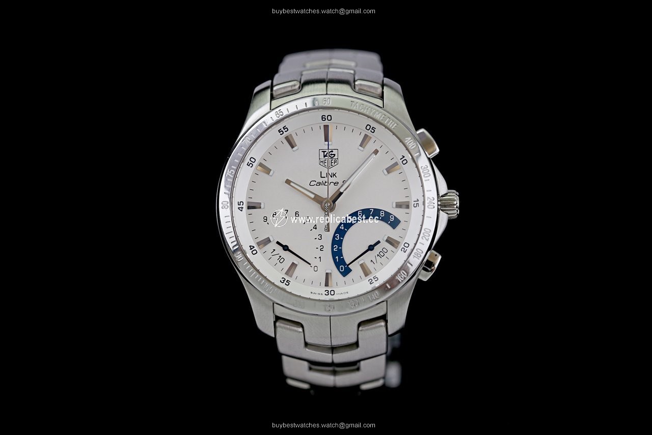 TAG Heuer Link Quartz Mens watch Unisex Quartz Steel CJF7111.BA0592