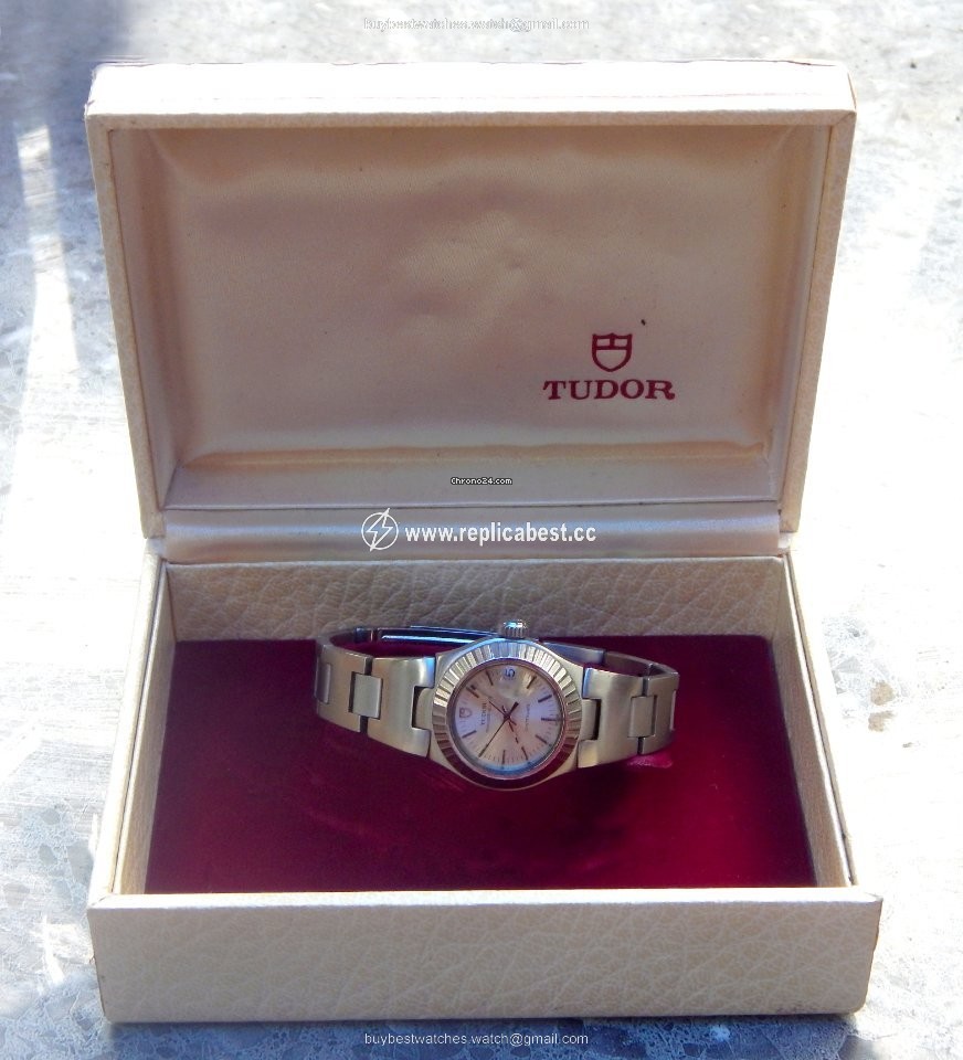 Tudor Prince Oysterdate Womens watch Quartz 935774