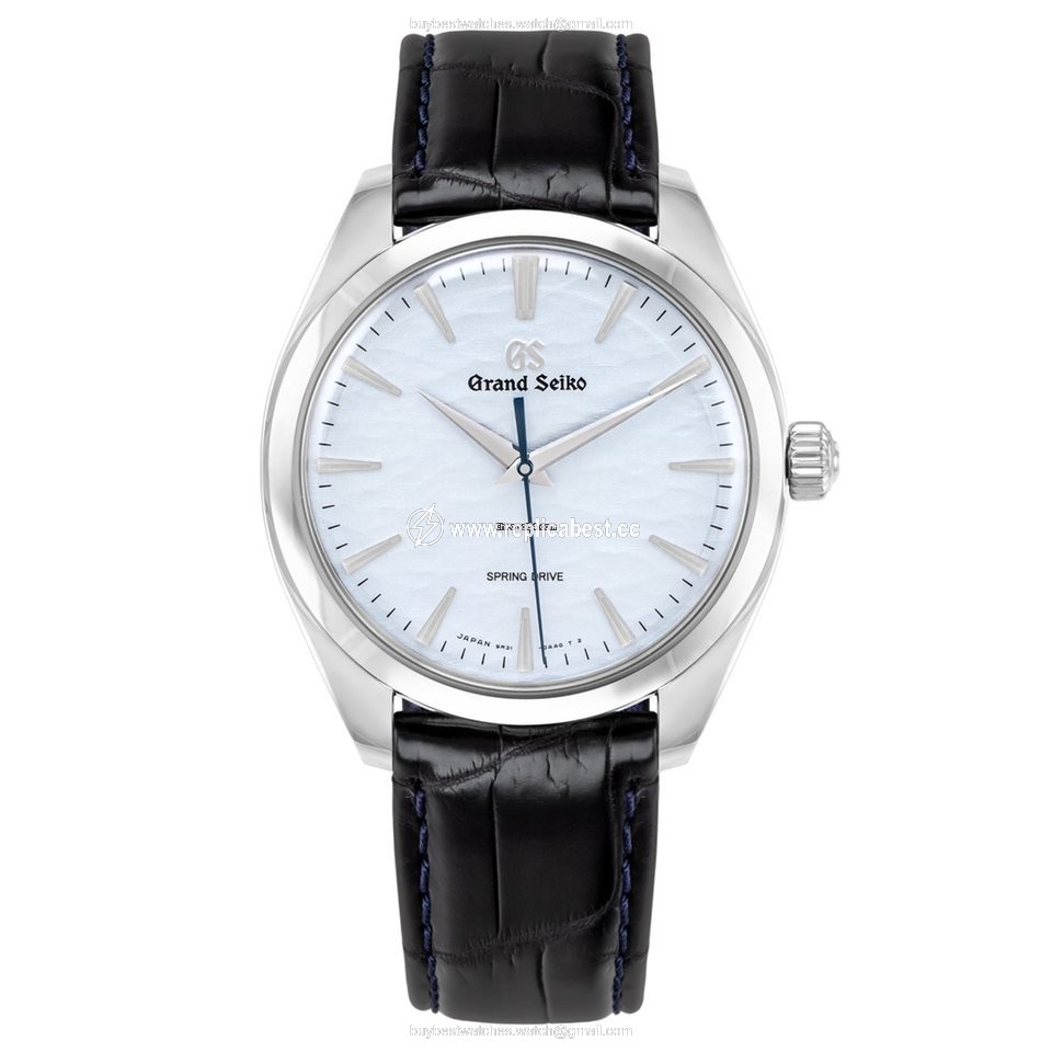 Seiko Grand Seiko Mens watch Unisex Manual winding Steel SBGY007G or SBGY007