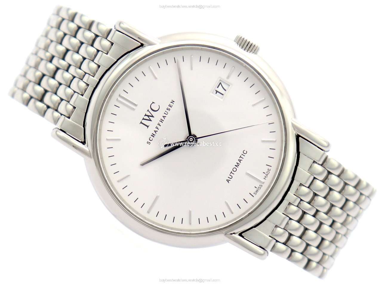 IWC Portofino Automatic Mens watch Unisex Automatic Steel IW353303