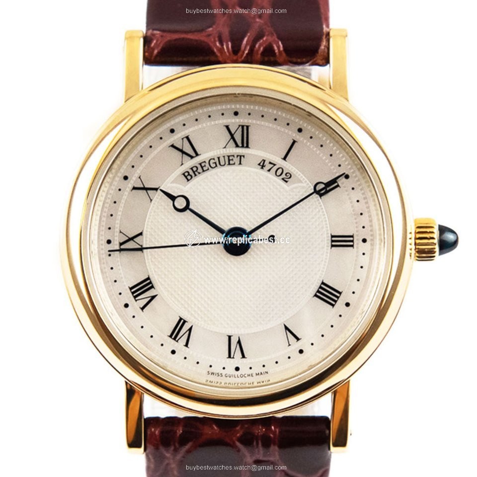 Breguet Classique Womens watch Automatic Yellow gold 8067
