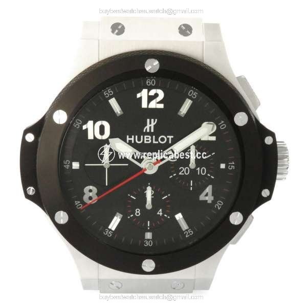 Hublot Mens watch Unisex Quartz Aluminum WALL0030S