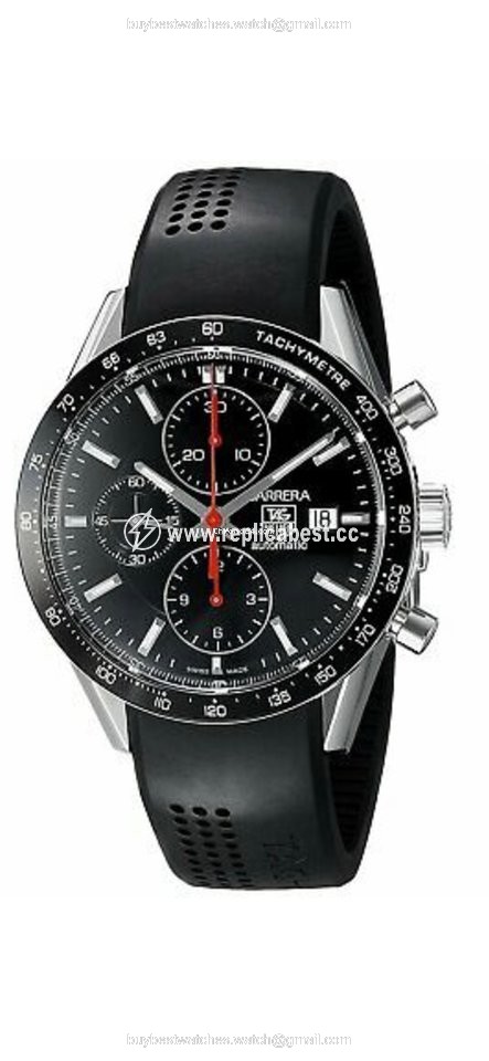 TAG Heuer Carrera Calibre 16 Mens watch Unisex Automatic Steel CV2014