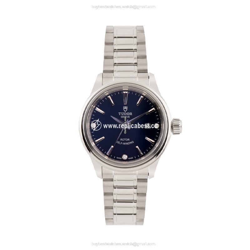 Tudor Style Womens watch Steel M12100-0001