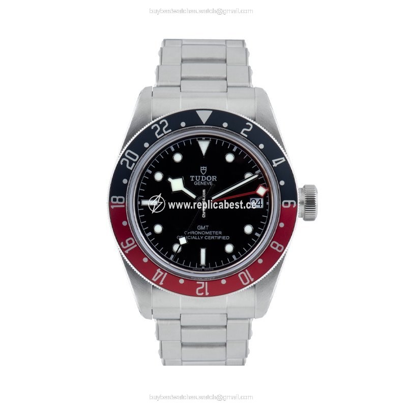 Tudor Black Bay GMT Mens watch Unisex Automatic Steel M79830