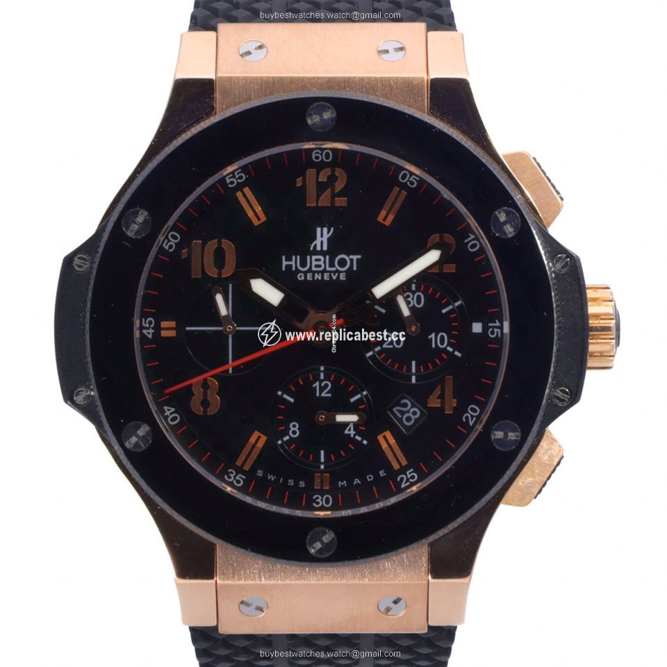Hublot Big Bang 44 mm Mens watch Unisex Automatic Ceramic 301.PB.131.RX