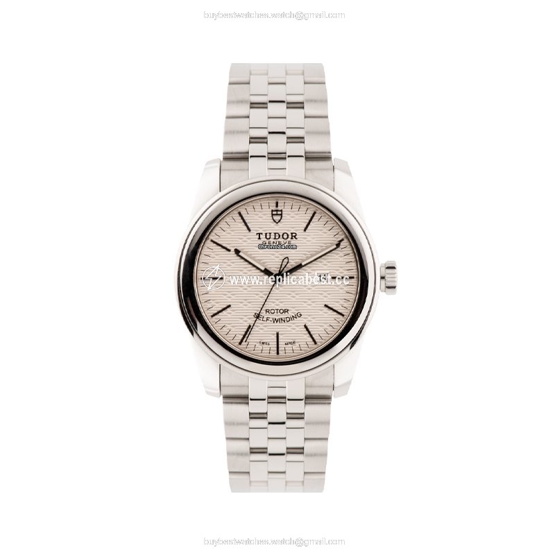 Tudor Glamour Date Womens watch Automatic Steel M53000-0004