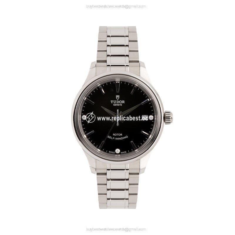 Tudor Style Automatic Steel 12300