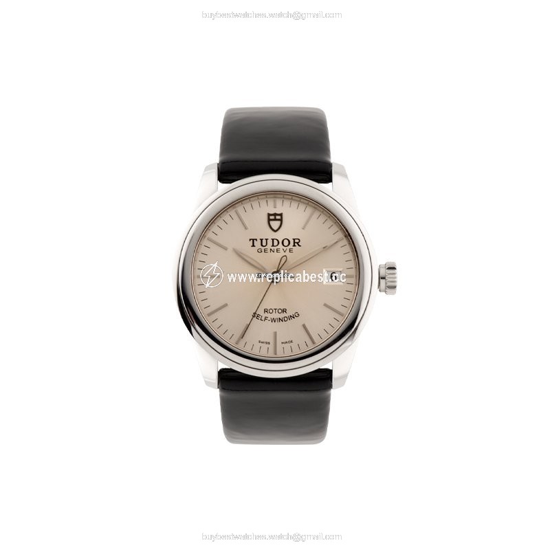 Tudor Glamour Date Mens watch Unisex Automatic Steel 55000
