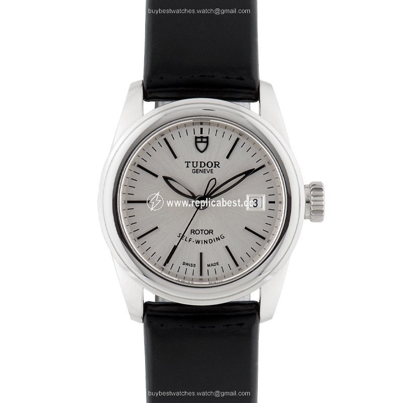 Tudor Glamour Date Automatic Steel 51000