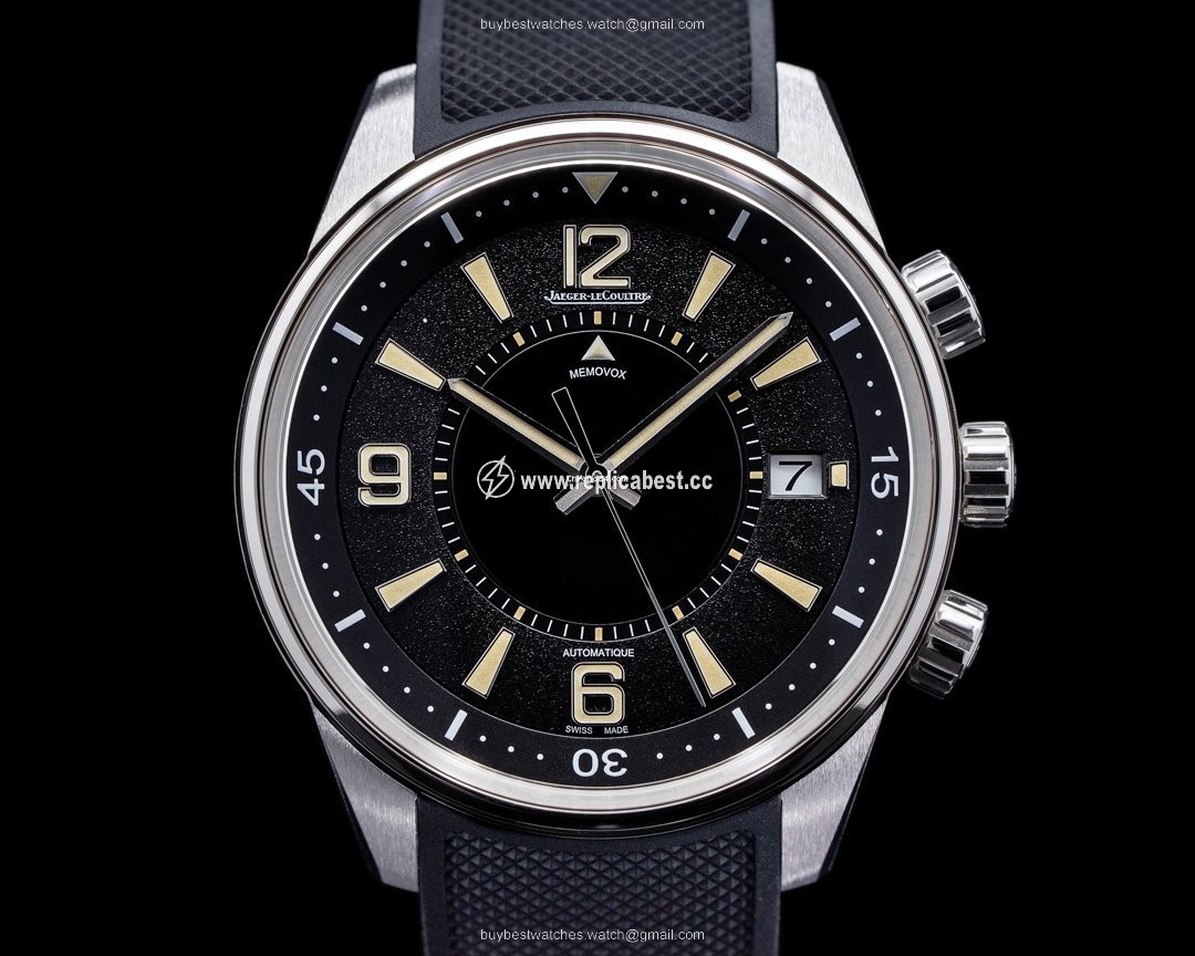 Jaeger-LeCoultre Polaris Mens watch Unisex Automatic Steel Q9038670