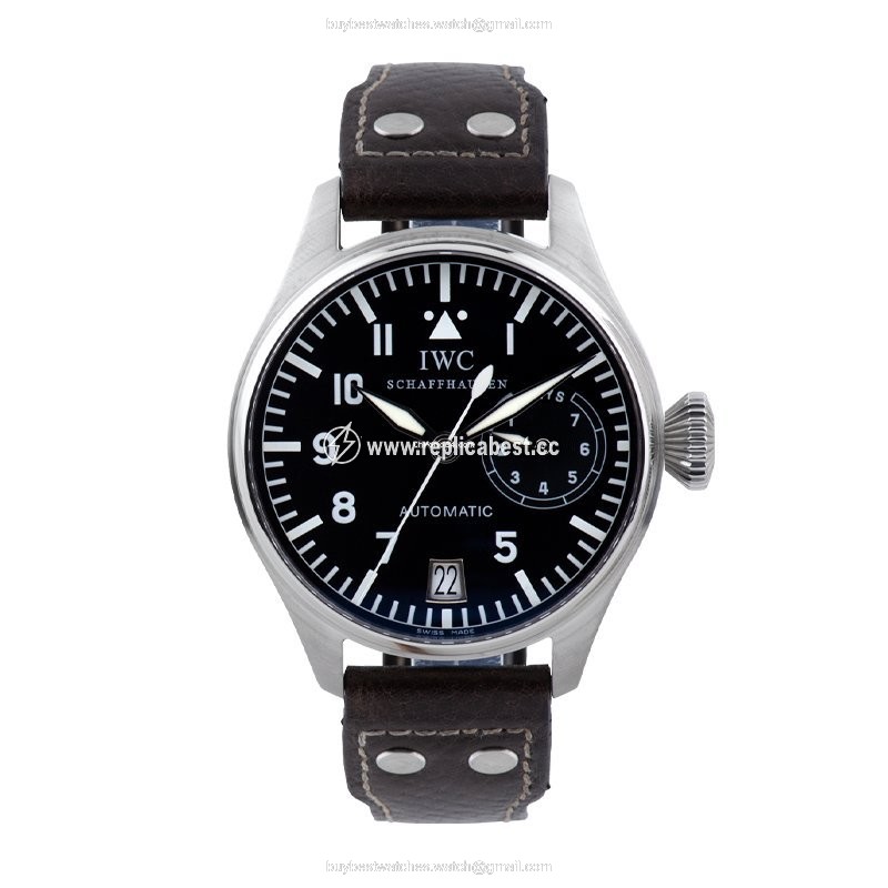 IWC Big Pilot Mens watch Unisex Automatic Steel IW501001
