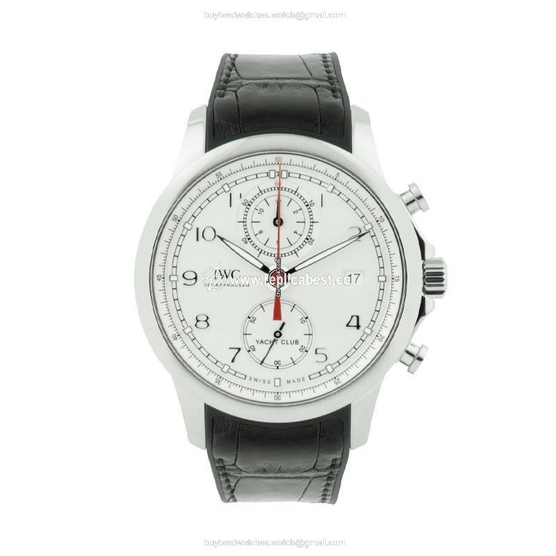IWC Portuguese Yacht Club Chronograph Mens watch Unisex Automatic Steel IW390502