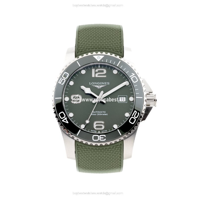 Longines HydroConquest Mens watch Unisex Automatic Steel L3.781.4.06.9