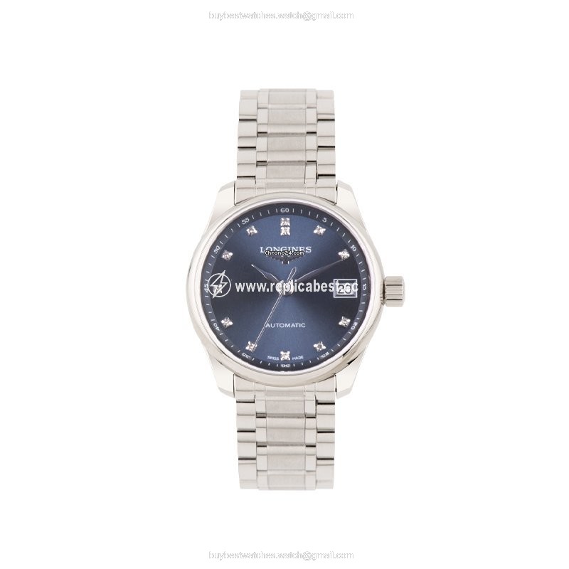 Longines Master Collection Womens watch Automatic Steel L2.128.4.97.6