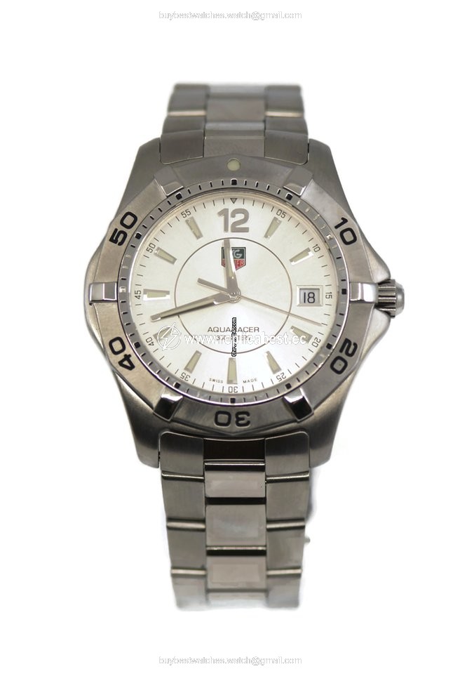 TAG Heuer Aquaracer 300M Mens watch Unisex Quartz Steel WAF1112.BA0801
