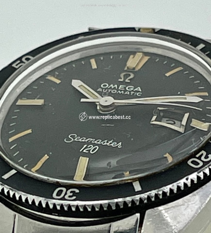 Omega Seamaster Mens watch Unisex Automatic Steel 566.007