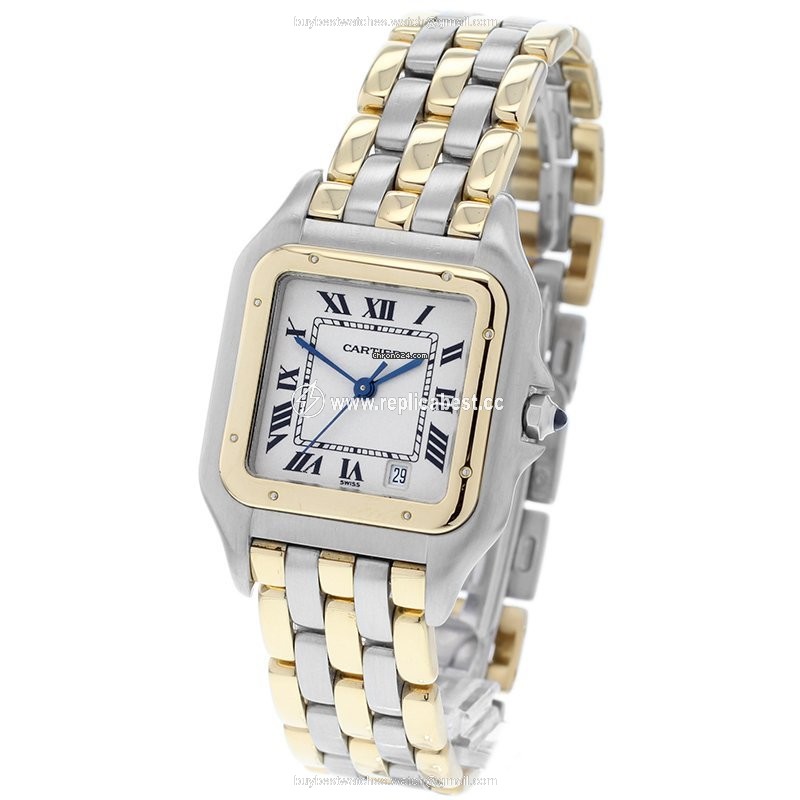 Cartier Panthere Mens watch Unisex W25028B6