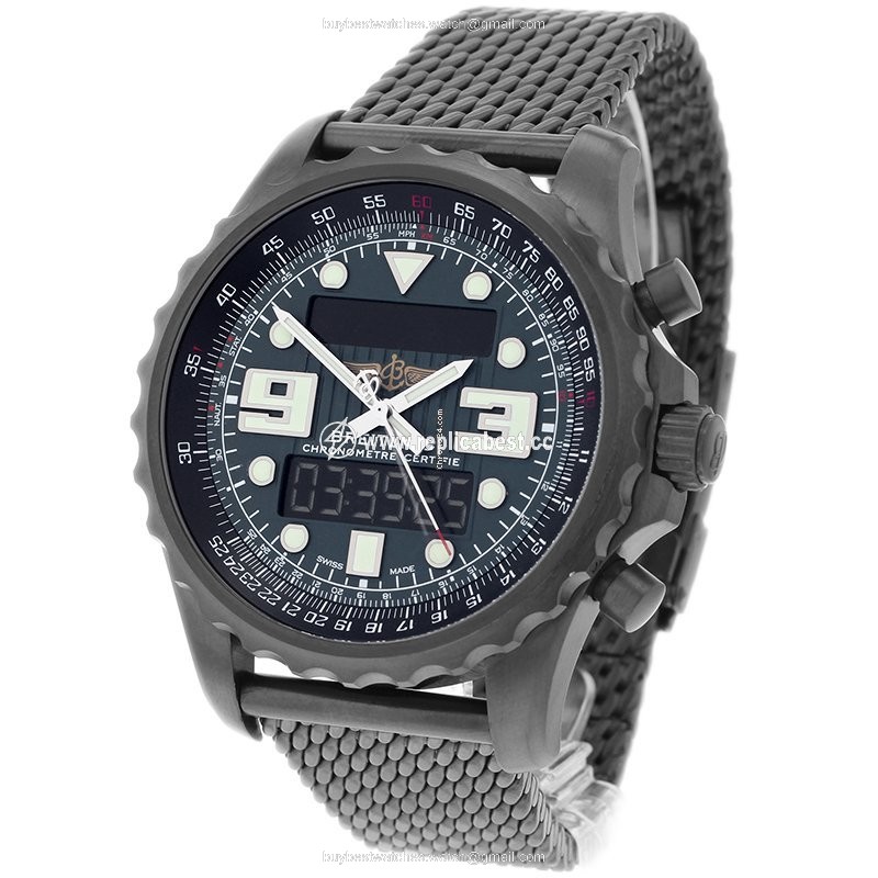 Breitling Chronospace Mens watch Unisex Quartz M7836522
