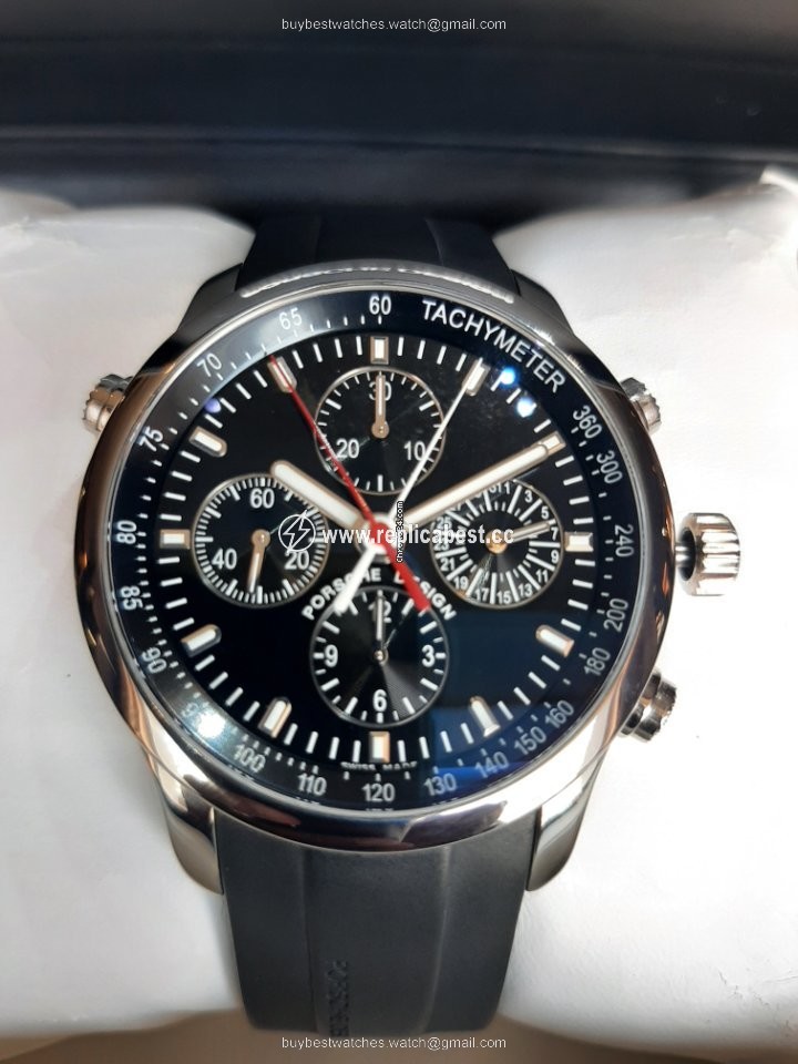 Porsche Design Dashboard Mens watch Unisex Automatic Titanium 6613.12.40.1145