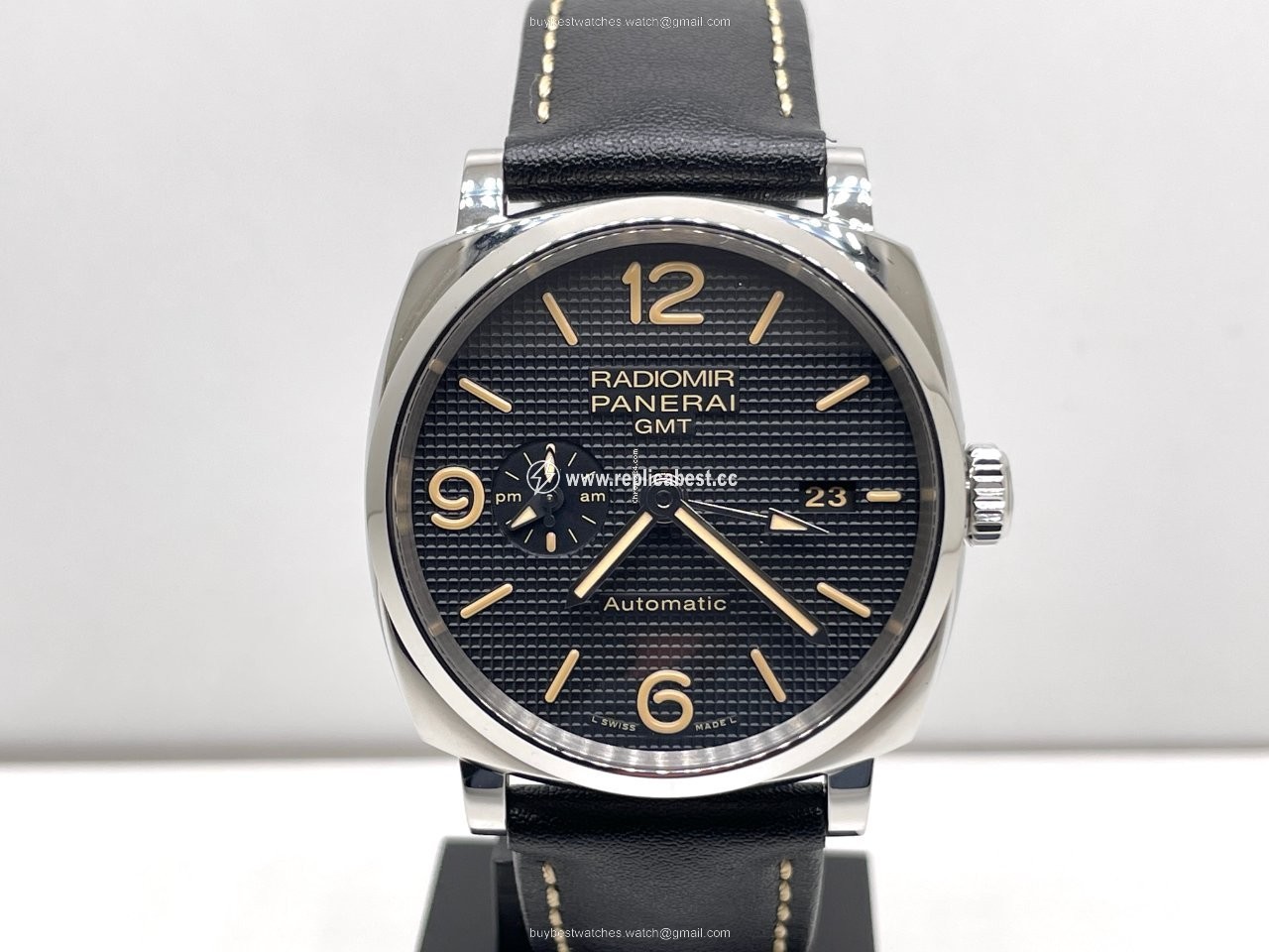 Panerai Radiomir 1940 3 Days Automatic Automatic Steel PAM00627