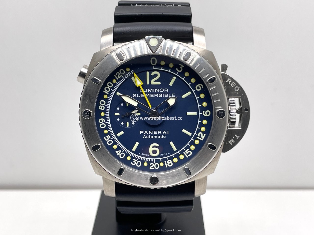 Panerai Special Editions Automatic Titanium PAM00307