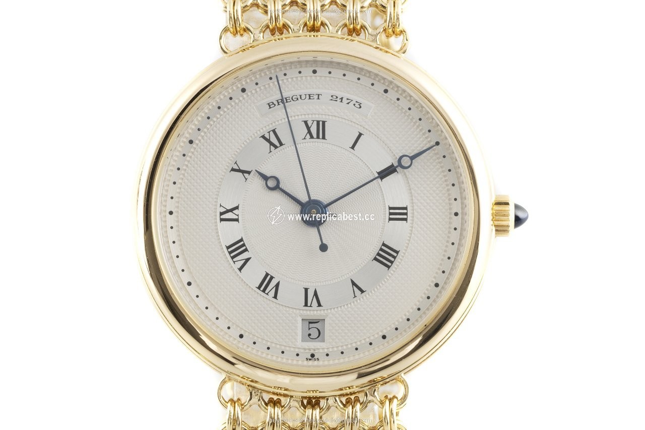 Breguet Classique Womens watch Automatic Yellow gold 3320