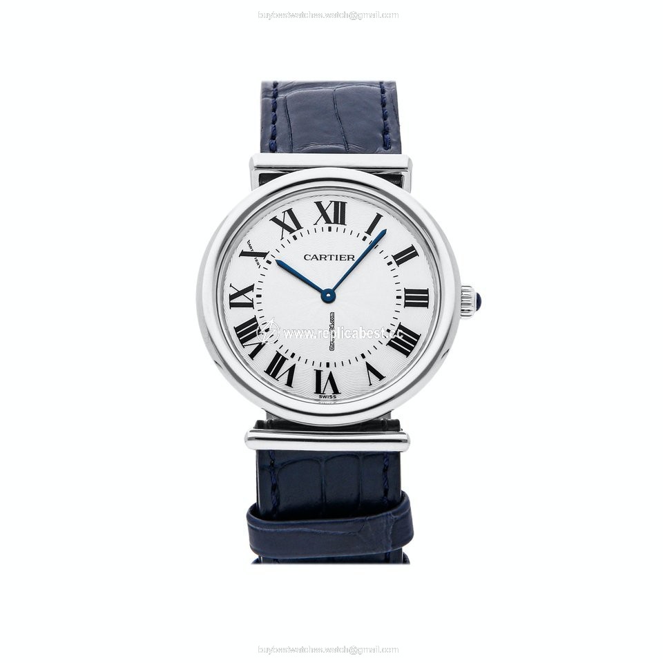 Cartier Womens watch Manual winding White gold W1514557