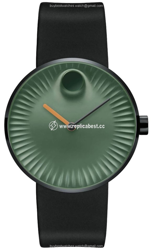 Movado Edge Mens watch Unisex Quartz Steel 3680041
