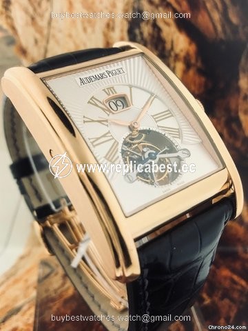 Audemars Piguet Edward Piguet Rose gold 26009OR.OO.D088CR.01