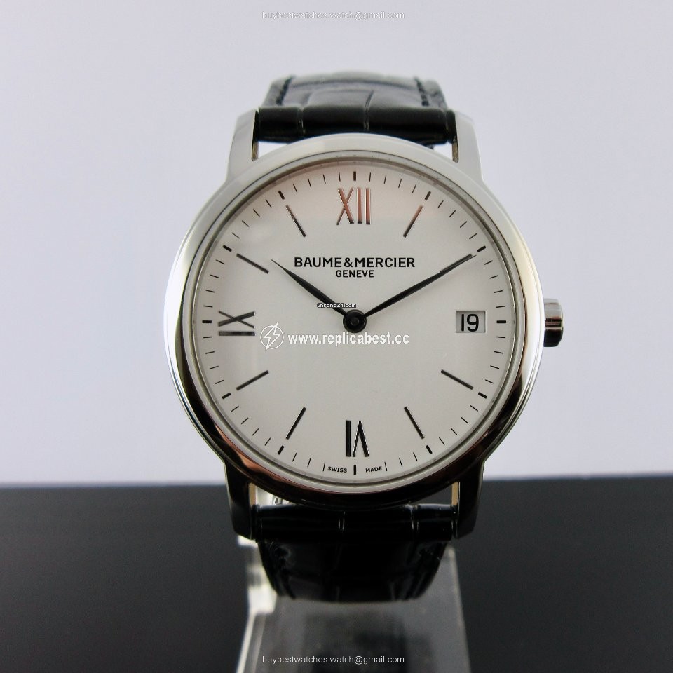 Baume & Mercier Classima Womens watch Quartz Steel MOA10148