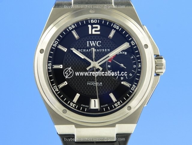 IWC Big Ingenieur Automatic Steel 500501