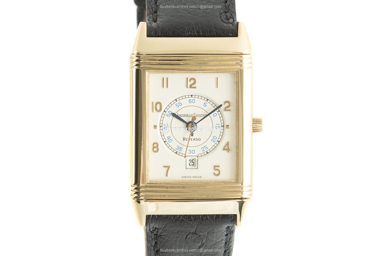 Jaeger-LeCoultre Reverso Classique Mens watch Unisex Quartz Yellow gold 250.1.11