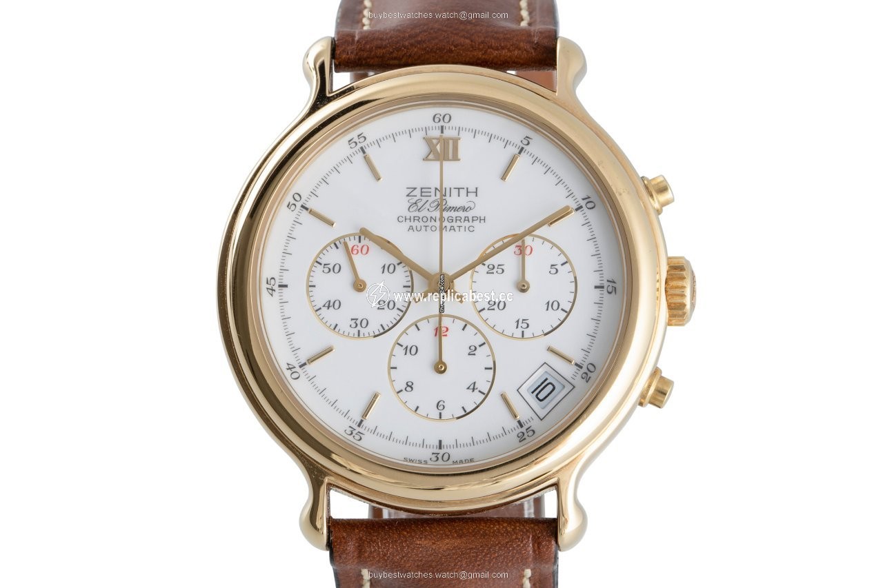 Zenith El Primero Chronograph Mens watch Unisex Automatic 20.0020.400