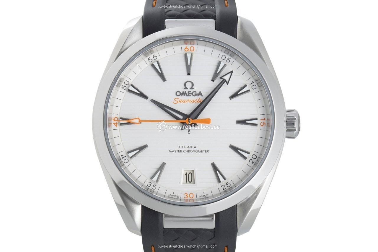 Omega Seamaster Aqua Terra Mens watch Unisex Automatic Steel 220.12.41.21.02.002